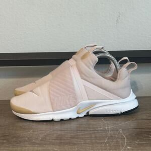 Nike Presto Extreme (870022-601) Women’s Running Shoes Size 7.5 (Youth 6) Pink
